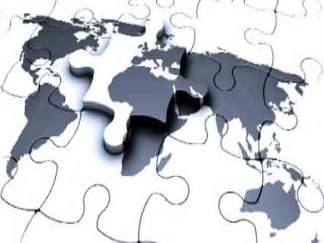 Em busca de crescimento