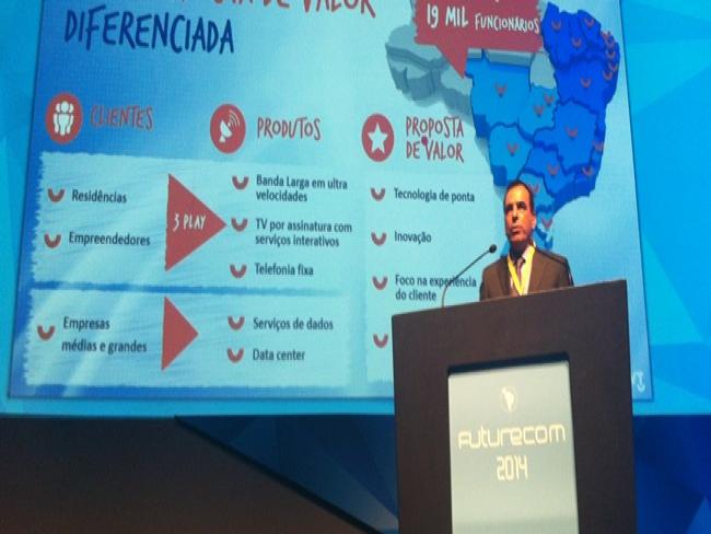 Após compra pela Telefônica Vivo