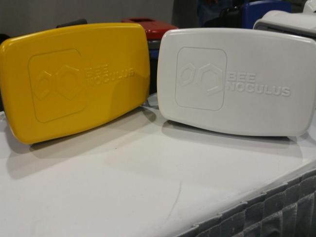 Startup brasileira lança óculos de realidade virtual por R$ 99