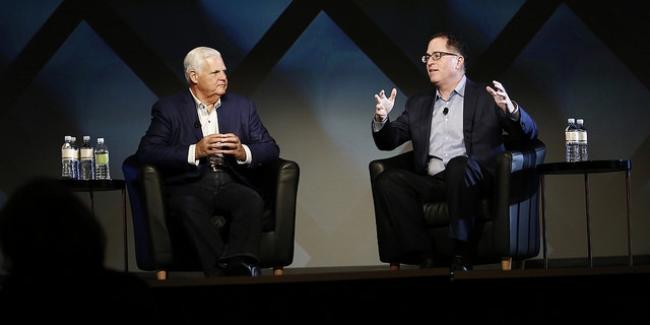 Dell espera integração rápida com EMC