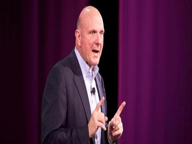 Steve Ballmer renuncia ao conselho da Microsoft