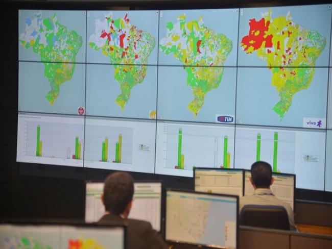 Anatel gerencia risco e qualidade em Centro de Monitoramento de Redes com tecnologia RSA