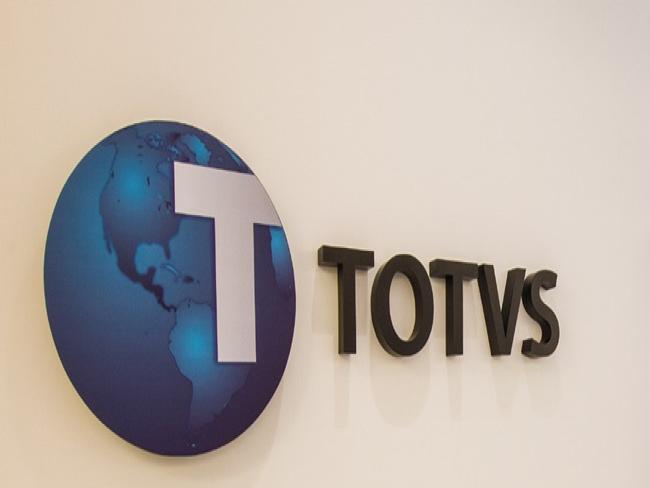 Totvs registra crescimento de 20