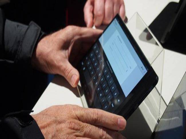 Dell projeta crescimento de três dígitos no mercado de tablets para 2015