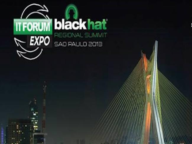 Aberto credenciamento para o IT Forum Expo/Black Hat 2014
