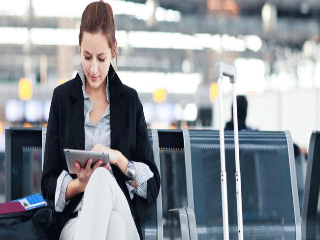 Aeroportos brasileiros usarão aplicativo para interagir com passageiros