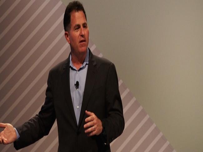 Michel Dell: “nossa energia está 100% voltada ao cliente”