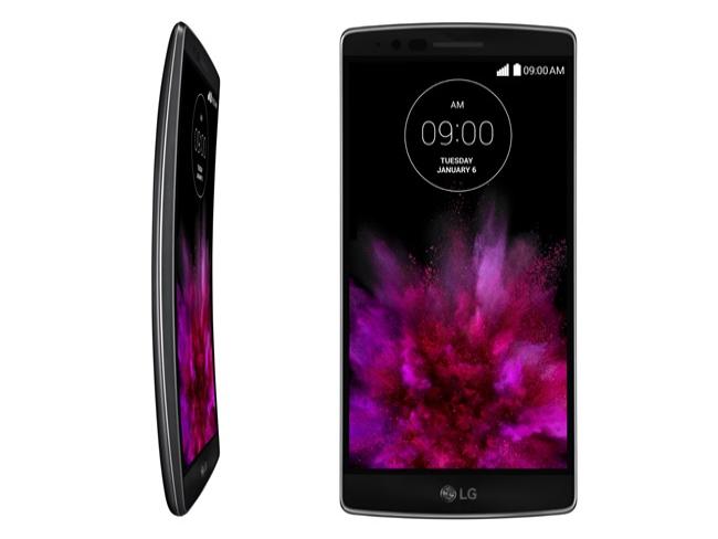 G Flex 2 da LG é primeiro smartphone com chip Qualcomm Snapdragon 810