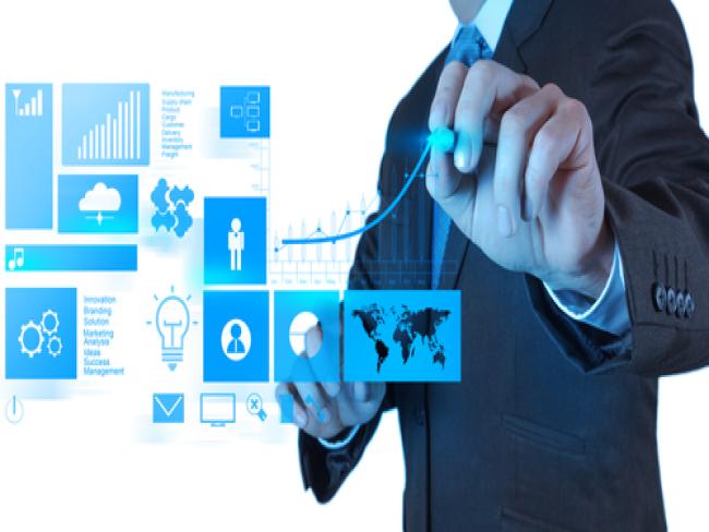 TI está no centro do seu negócio