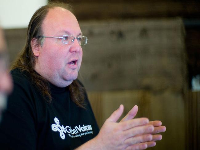 Ethan Zuckerman