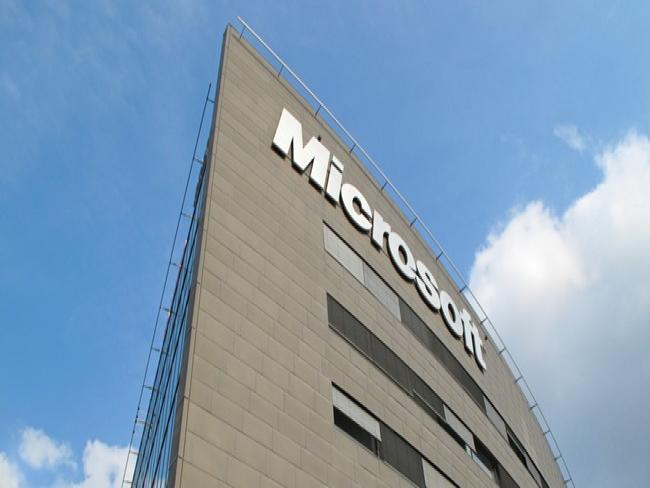 Microsoft planeja compra de empresa de análise de textos