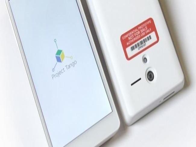 Google trabalha em tablet 3D