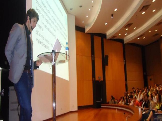 Médico mineiro cria instrumento para cirurgias de catarata com impressora 3D