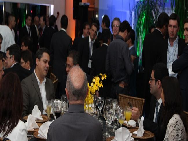 Veja as fotos dos vencedores do Prêmio Executivo de TI do Ano