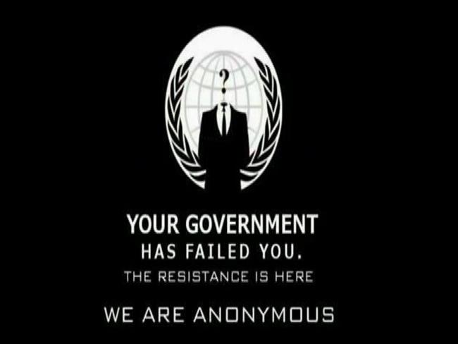 Site do PT no Rio de Janeiro é invadido por hackers do Anonymous