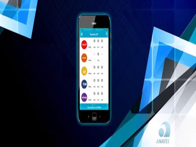 Anatel lança aplicativo para consultar qualidade dos serviços das operadoras