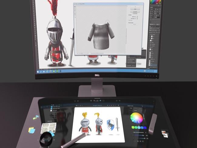 Dell prepara concorrente do HP Sprout