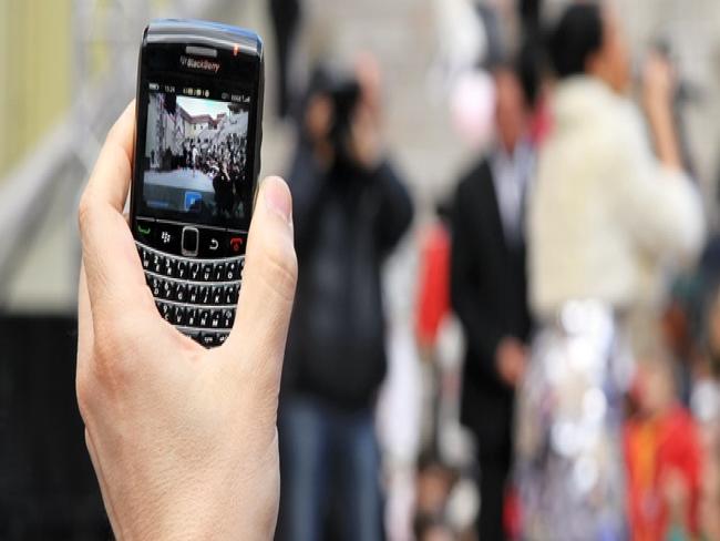 BlackBerry anuncia aquisição da Secusmart