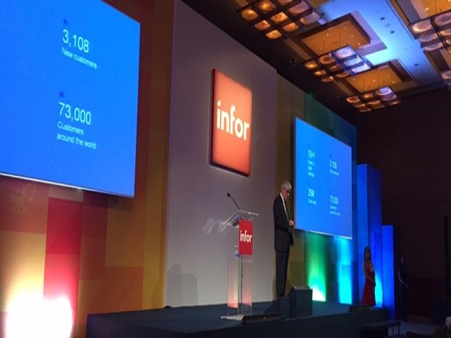 Infor vive momento de transformação nos negócios e mira cloud e verticais