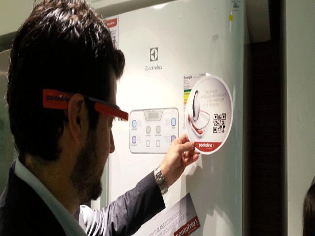Ponto Frio aposta em Google Glass para enriquecer experiência do cliente