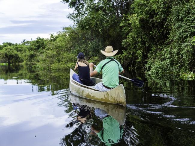 4G conecta serviços públicos em áreas isoladas da Amazônia peruana