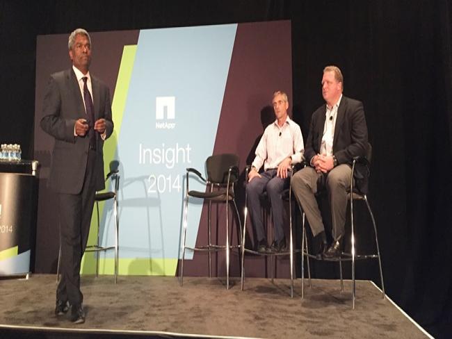 NetApp fortalece portfólio para gestão de nuvens híbridas