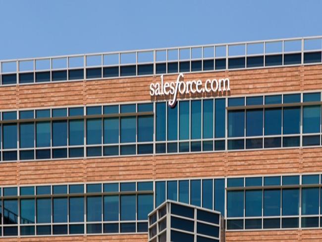 Salesforce.com cria fundo de venture capital