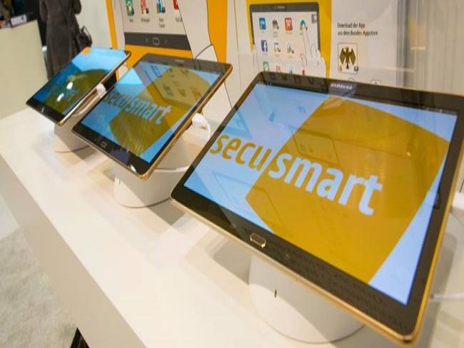 BlackBerry anuncia tablet em parceria com Samsung e IBM