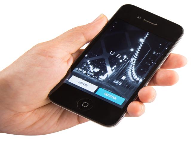 Uber expõe dados de 50 mil motoristas