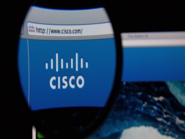 Cisco compra provedora de tecnologia de código aberto