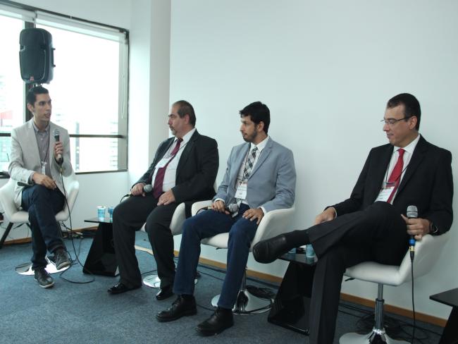 IT Forum Debate discute cibersegurança. Veja as fotos!