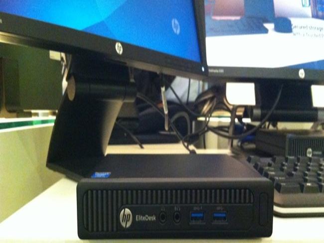 HP desenvolve desktops no Brasil direcionados exclusivamente ao mercado corporativo local