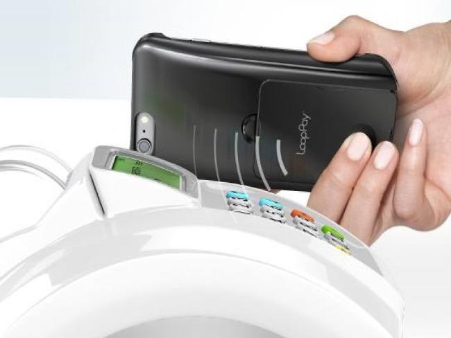 Samsung entra na disputa pelo mercado de pagamentos móveis