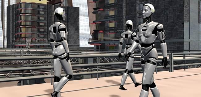 Você deve temer a inteligência artificial?