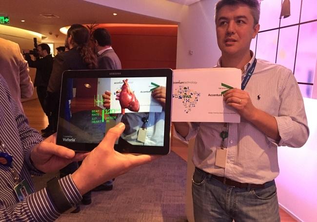 Conheça as criações do time de inovação da Accenture no Brasil