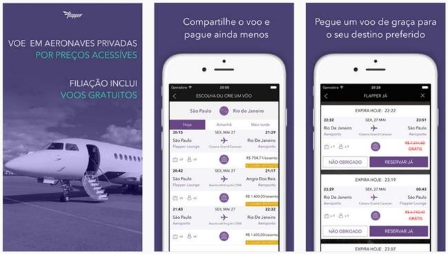 Conheça a brasileira Flapper