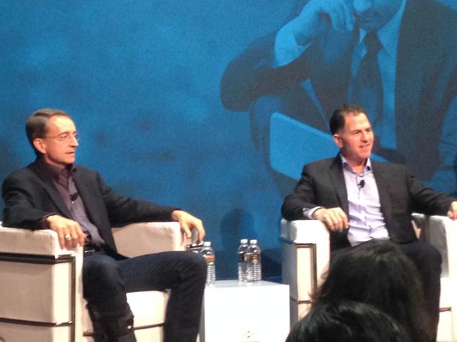 Michael Dell: VMware seguirá independente