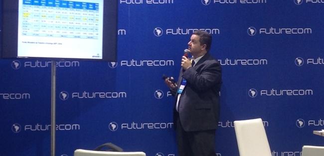 Setor de internet no Brasil registra ligeira queda no faturamento