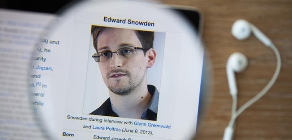 Erro do FBI revela que Snowden era vigiado em serviço seguro de e-mail
