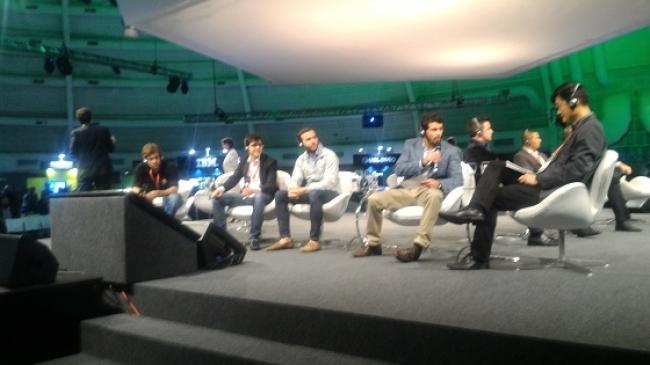 Startups crescem no Brasil