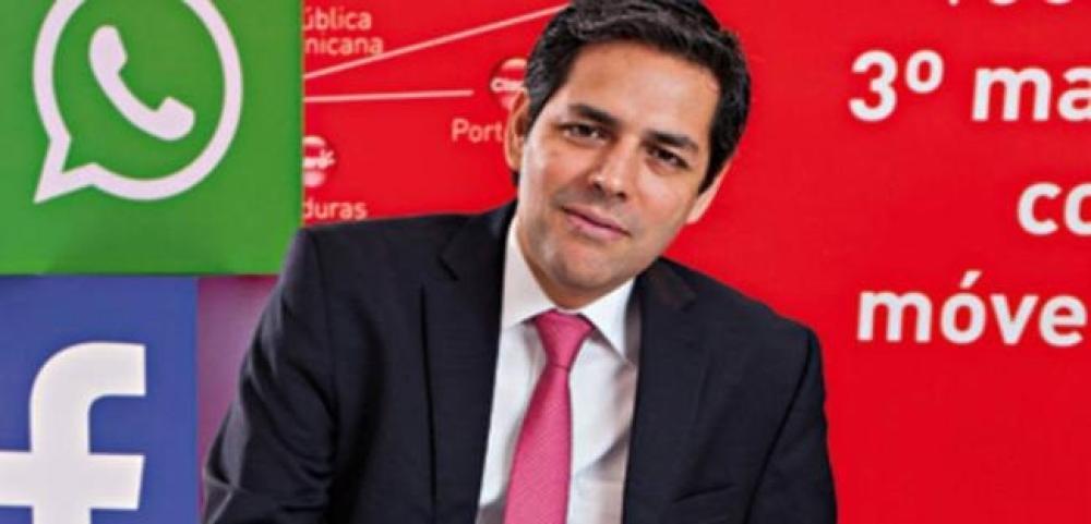 Carlos Zenteno deixa operação da Claro no Brasil para assumir liderança da tele na Colômbia