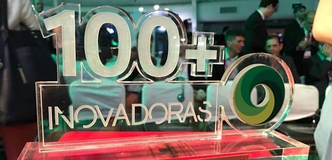 Confira as fotos da premiação das 100+ Inovadoras no Uso de TI