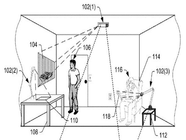 Amazon quer levar realidade aumentada para sua sala de estar