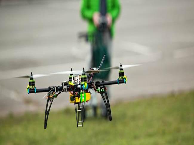 Anac propõe que drones de até 25 kg não precisem de licença
