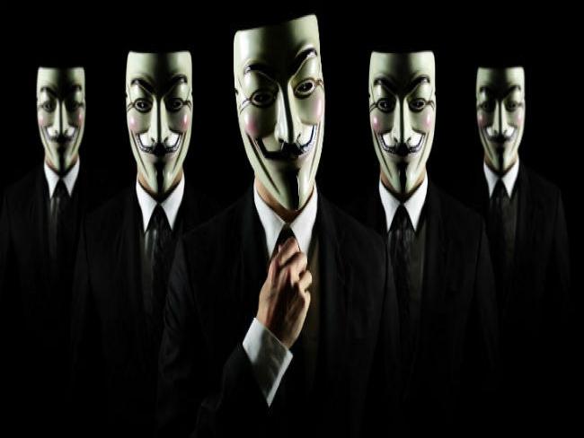 Anonymous pede ajuda à web na luta contra o Estado Islâmico