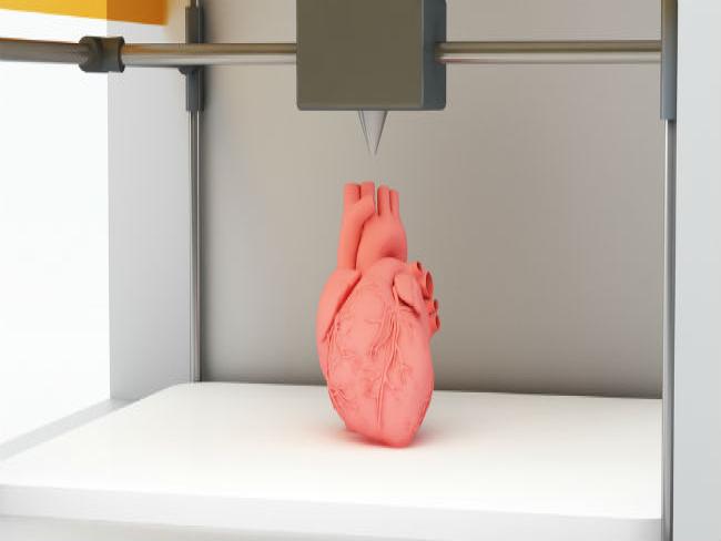 Aplicações para saúde impulsionam avanço da impressão 3D