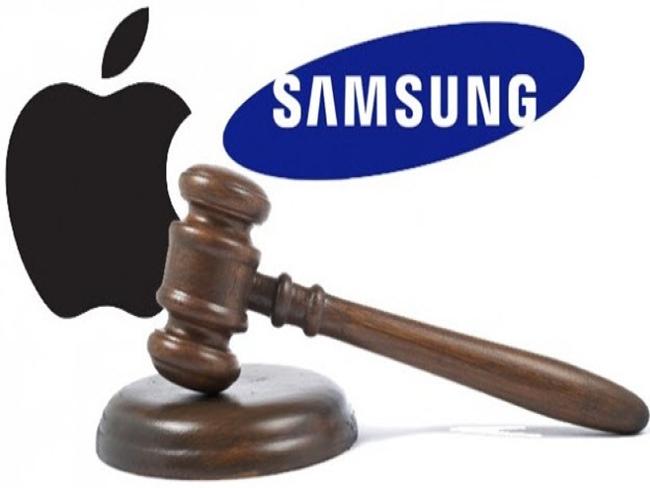 Apple ganha parcialmente processo de patentes contra Samsung