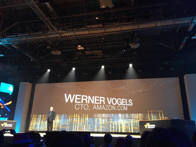 AWS aquece disputa no mercado de internet das coisas