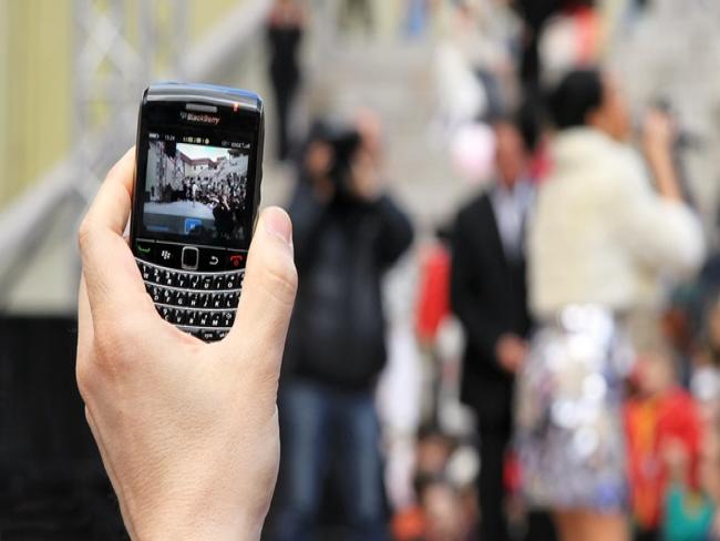 BlackBerry confirma smartphone com Android