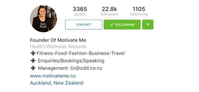 Instagram terá botão de interação de usuário com empresas